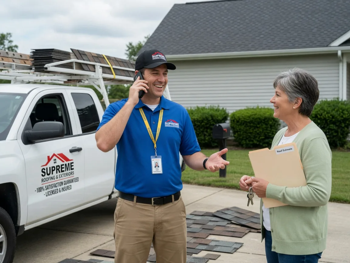 Roof Replacement Vidalia, GA FAQs