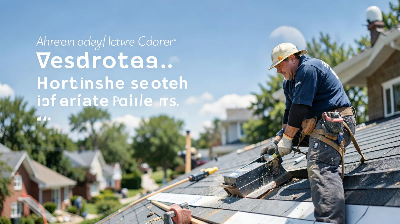 Roof Replacement in Vidalia, GA near me